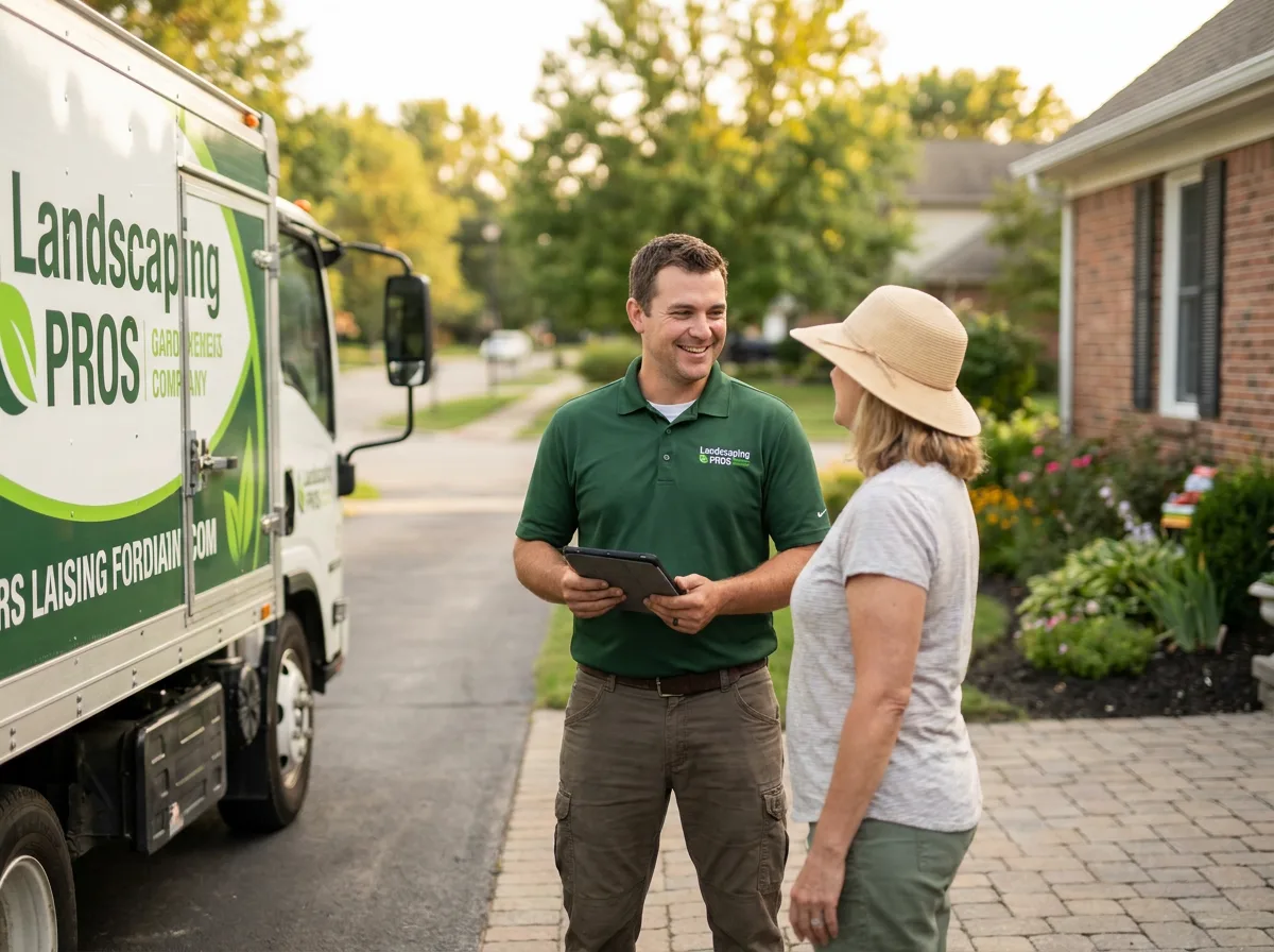 Landscaping Tippecanoe, OH FAQs